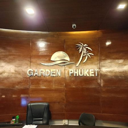 Garden Phuket Hotel Patong Exteriér fotografie