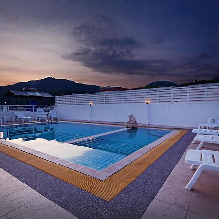 Garden Phuket Hotel Patong Exteriér fotografie