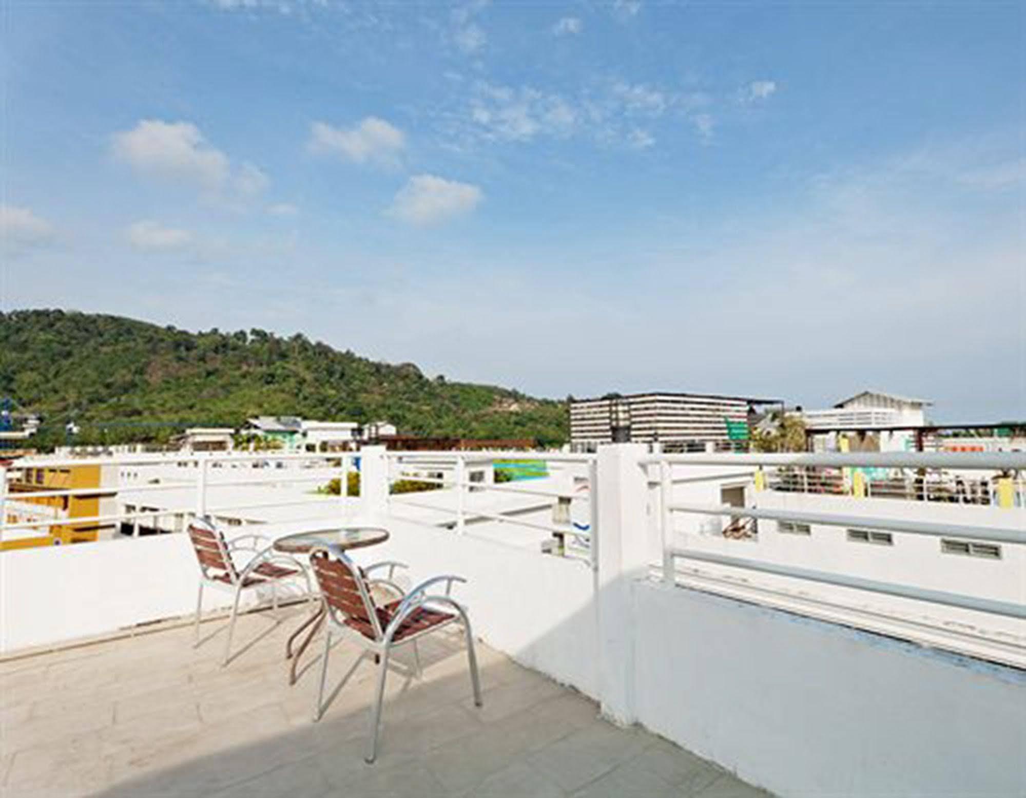 Garden Phuket Hotel Patong Exteriér fotografie