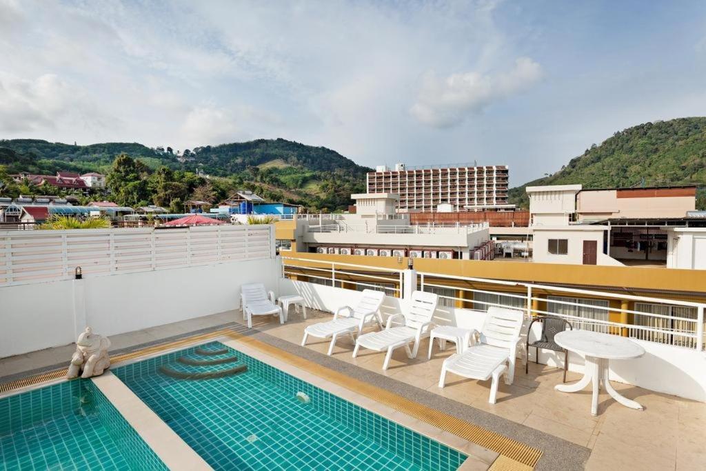 Garden Phuket Hotel Patong Exteriér fotografie