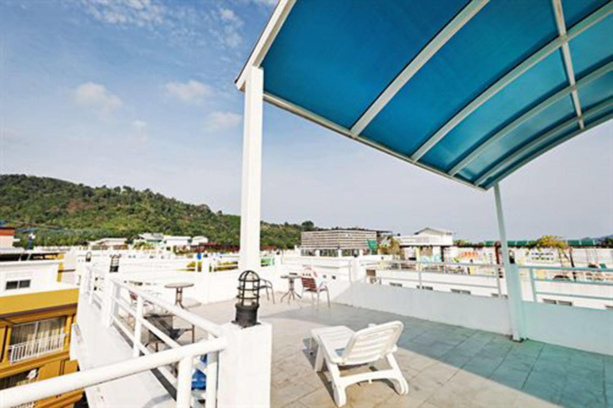 Garden Phuket Hotel Patong Exteriér fotografie